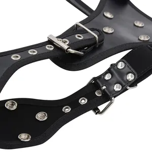 Culotte à trois têtes pour femmes, pour masturbation, usage lesbien, godemiché portable et jeu anal, jouet sexuel féminin pour femme - Product Image 6