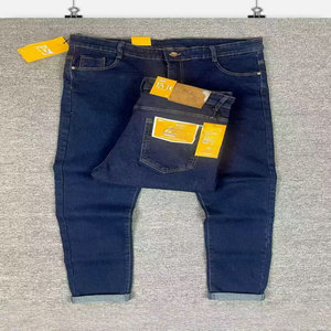 <span class=keywords><strong>Jeans</strong></span> da <span class=keywords><strong>Uomo</strong></span> Modello NMR005 Taglia 30-36 di Alta Qualità Stile Skinny <span class=keywords><strong>Boyfriend</strong></span> in Denim Grezzo Personalizzato Colore Blu a 6,5 Dollari - Product Image 3