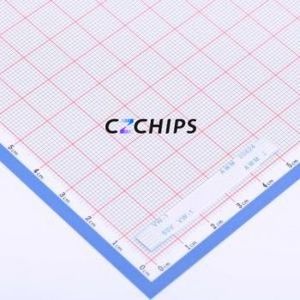 JS10A-05P-050-4-8 FFC Cable (Flexible Flat Cable) P=1mm Connector 5P 1mm 0.3mm Non-Inverting - Product Image 1