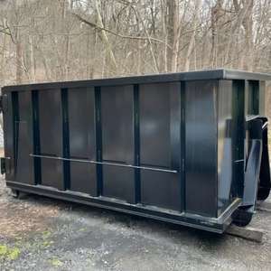 Contenedor de Reciclaje de Acero al Carbono con Gancho de Elevación Multiusos para Exteriores de Alta Resistencia de 30 Yardas <span class=keywords><strong>DUOJIN</strong></span> OT-642, Suministro de Fábrica, Certificado CE ISO - Product Image 2