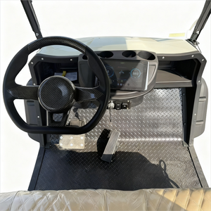 รถยนต์คลาสสิกสี่ล้อไฟฟ้าและรถกอล์ฟพร้อมเบาะนั่งด้านหน้า ความเร็ว 50-70 กม./ชม. ระยะทาง 70-90 กม. 3-6 ที่นั่ง - Product Image 3