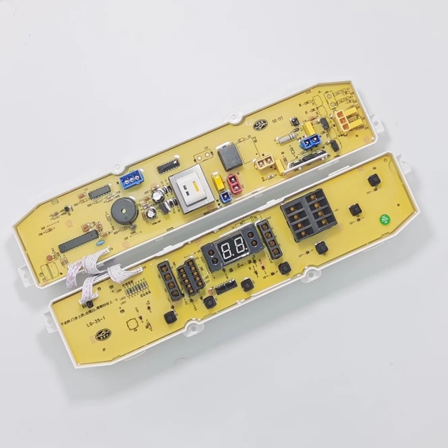 Manufacturer Fully Automatic Washing Machine Pcb Panel Universal Control Board for Washing Machine