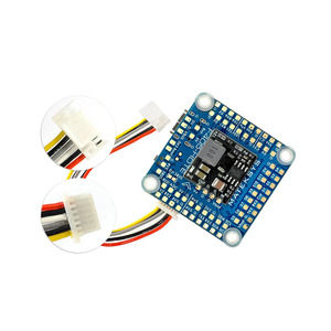 Mateksys <span class=keywords><strong>MATEK</strong></span> F405-HDTE 9~16V BEC OSD กล่องดำ <span class=keywords><strong>F4</strong></span> ตัวควบคุมการบินพลาสติก สำหรับเครื่องบินบังคับวิทยุ โดรน FPV ปีกตรึง 3-12S INAV 7 กรัม - Product Image 4