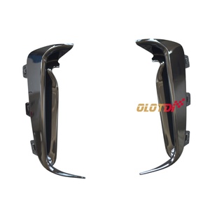 Ailerons de pare-chocs avant ABS, canards, couvercles de feux de brouillard LED, séparateurs pour Honda Civic 11ème génération FL5 Type R 2022-2023 - Product Image 6