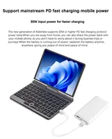 8 Inch Laptop Touch Screen Ips Panel Ddr5 12G Computer N100 Cpu Quad Core Portable Touch Screen Computer Hardware & Software