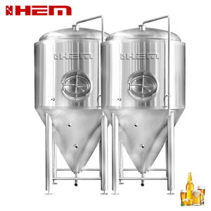 Fermenteur de 100 m3, 100 mètres cubes, 500 l, 1000 l, 10000 litres, 100000 l, équipement de fermentation, réservoir de fermentation - Product Image 2