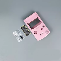 Boîtier complet en ABS pour GameBoy Color Remplacement avec écran IPS GBC Lentille YXF