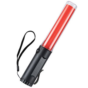 ไฟ LED ส่องสว่างสูง26ซม. สำหรับจอดรถที่ส่องประกายด้วยแม่เหล็ก - Product Image 1