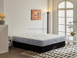 Không Gây Dị Ứng Không Khí Thoải Mái Nệm Cuộn Cho Ăn Uống Cũng Bonnell Thoáng Khí Giá Rẻ Ngủ Top <span class=keywords><strong>Latex</strong></span> Nén Bọt Nệm - Product Image 3