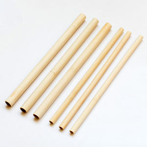 شفاطة شرب من الخيزران طبيعية قابلة للتحلل وقابلة لإعادة الاستخدام متينة من BPA خالية من BPA - Product Image 5