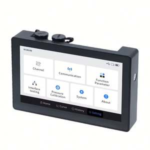 جهاز قياس الحمل، مستشعر القوة، آلة اختبار الوزن والشد والضغط، مقياس مخصص للكشف عن التأثير - Product Image 4