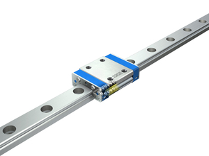 Taşlama makinesi için yüksek doğruluk minyatür lineer kılavuz sistemleri LWL15R140PS2 lineer raylar - Product Image 2