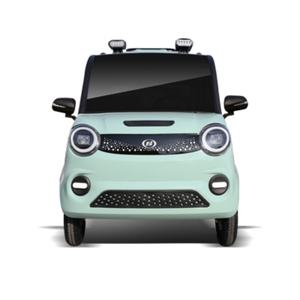 Voiture électrique compacte au design tendance pour adultes, nouvelle énergie, Chine FSL S-670L avec une autonomie de 101-200 km et un moteur de 50 kW - Product Image 1