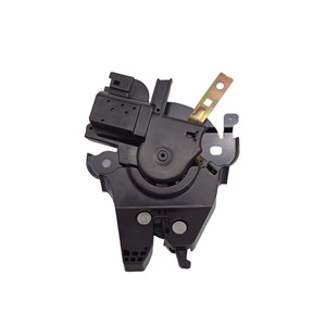 BFF4-56-820 ตัวกระตุ้นล็อค 12V สำหรับมาสด้า 3 บีแอล 4 ประตูฝากระโปรงท้ายด้านหลังล็อค - Product Image 3