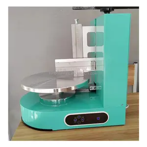 Automatische Fabrikant Eenvoudig Te Bedienen Automatische Cupcake Icing Decoreren Machine Te Koop