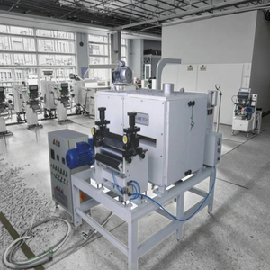 Machine de revêtement pilote avancée pour le revêtement d'échantillons de laboratoire et industriels, idéale pour les applications de test de film papier et de textile - Product Image 1