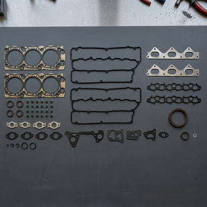 Nuevo Juego de Juntas de Motor 6G74, Incluye Juntas de Culata de Acero Inoxidable/Goma para Mitsubishi PAJERO, PAJERO SPORT, SHOGUN, MONTERO - Product Image 2