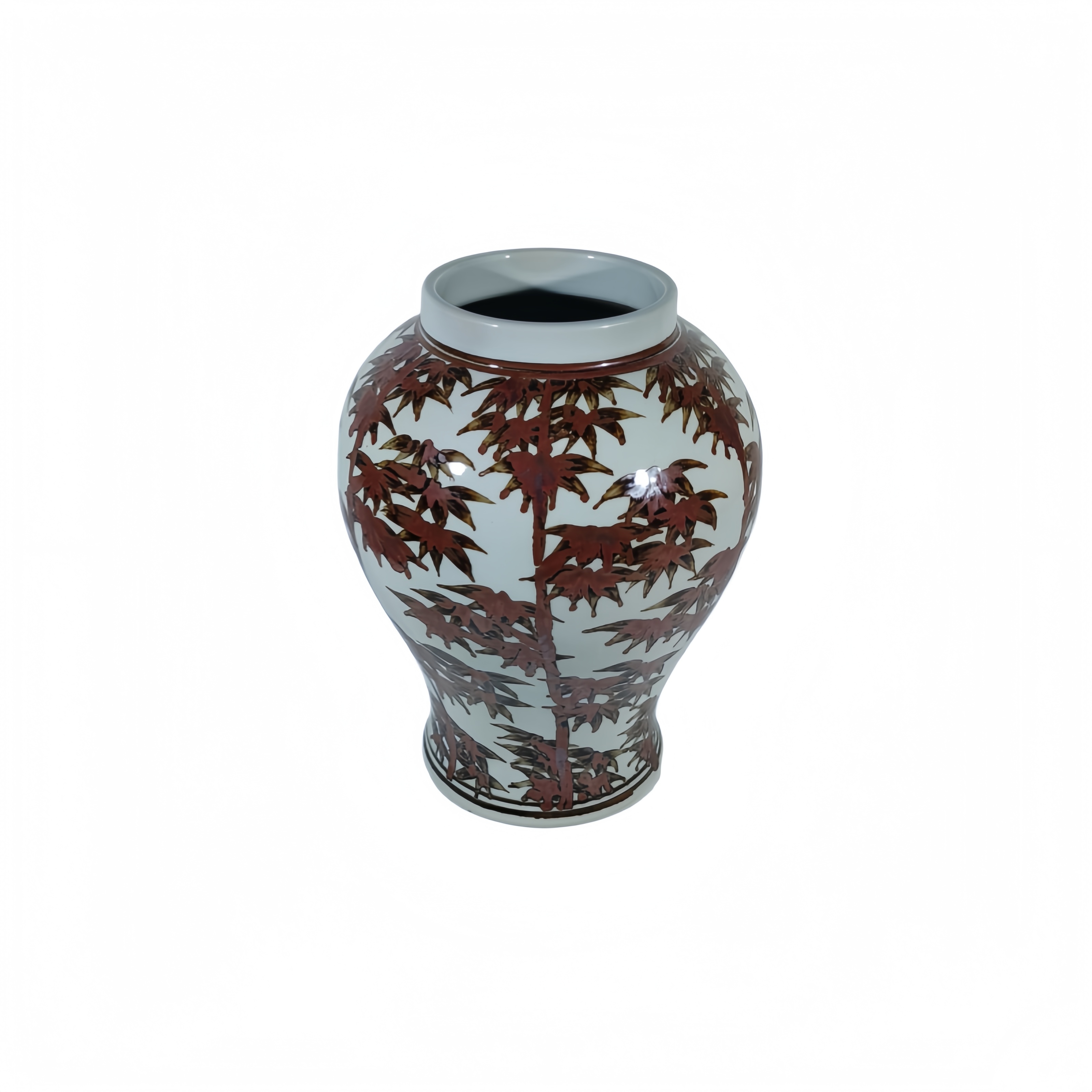 YGF003  Red and White