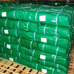 Feuille verte faite sur commande de bâche de PE de polyéthylène pour la <span class=keywords><strong>réparation</strong></span> de tentes - Product Image 1