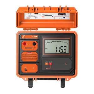 เครื่องมือระบุสายเคเบิล Eagle Measurement Technology S180 รุ่น 1153V DC พร้อมหน้าจอแสดงผล ใช้สำหรับตรวจสอบไฟฟ้าดับ - Product Image 1