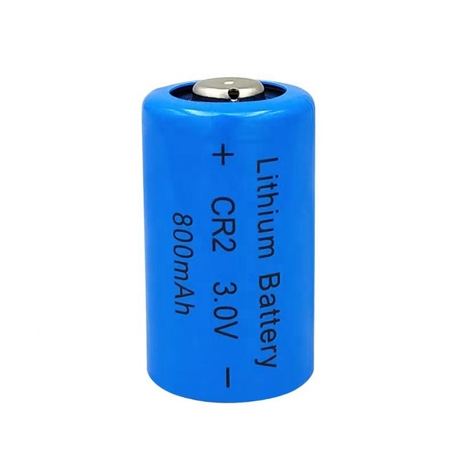 No Rechargeable Batteries Cr15270 Cr2 3v Lithium Battery 600mah 750mah 800mah 900mah