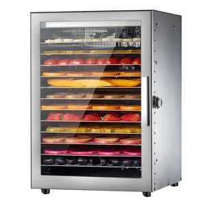 Máquina secadora de fruta congelada a buen precio para restaurante