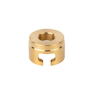 Couronne d'eau Paysage Fil Laiton Buse <span class=keywords><strong>de</strong></span> pulvérisation d'eau sèche Ornement <span class=keywords><strong>de</strong></span> <span class=keywords><strong>jardin</strong></span> pour étang - Product Image 4