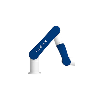 แขนหุ่นยนต์ร่วมปฏิบัติงานอุตสาหกรรม <span class=keywords><strong>AI</strong></span> อัจฉริยะ ใช้งานแบบแฮนด์<span class=keywords><strong>ฟรี</strong></span> ตั้ง<span class=keywords><strong>โปรแกรม</strong></span>ง่าย สำหรับงานขนถ่าย - Product Image 1