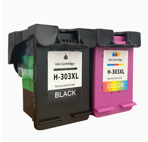 Cartouches couleur compatibles à haut rendement pour 303/303XL <span class=keywords><strong>6220</strong></span> 6222 6230 |   Pack économique en gros - Product Image 2