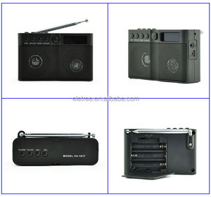 Produits les plus vendus Réveil <span class=keywords><strong>Radio</strong></span> DAB+ FM avec écran LCD et haut-parleur pour un usage domestique <span class=keywords><strong>Radio</strong></span> numérique <span class=keywords><strong>Radio</strong></span> portable - Product Image 6