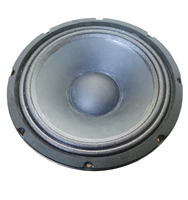 Speaker Audio Pro VJ10MB75, pengeras suara Mid Bass jangkauan 10 "400W, Speaker Array Line SPL tinggi