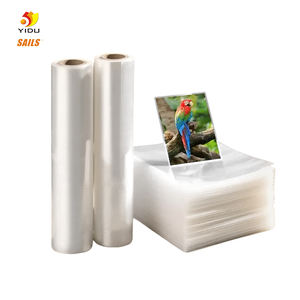 <span class=keywords><strong>Film</strong></span> de stratification A3 de qualité supérieure rouleau de <span class=keywords><strong>Film</strong></span> thermo adhésif pochettes de stratification à haute transparence <span class=keywords><strong>Film</strong></span> PET pour Machines à plastifier - Product Image 1