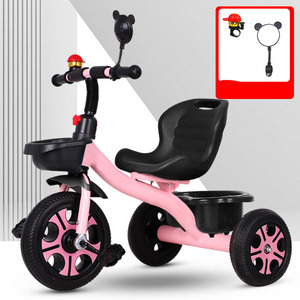 2025 prix usine enfants <span class=keywords><strong>tricycle</strong></span> avec dossier siège confortable 1-6 ans bébé <span class=keywords><strong>tricycle</strong></span> enfants élargir l'empattement <span class=keywords><strong>tricycle</strong></span> pour bébé - Product Image 5