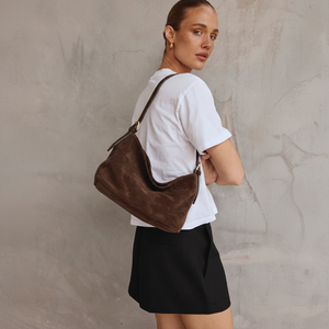 Bolso de Hombro de Cuero The Elsewhere - Product Image 1