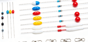 Service de moulage par injection de leurres de pêche en plastique ABS personnalisés - Product Image 4