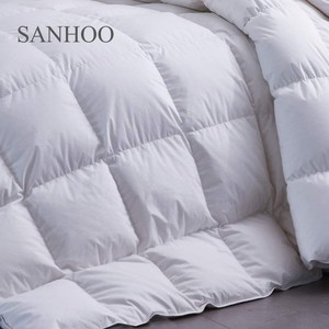 Ensemble de couette matelassée de haute qualité SANHOO, vente en gros pour hôtels, certifiée OEKO-<span class=keywords><strong>TEX</strong></span>, de qualité supérieure - Product Image 5