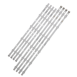 Barre <span class=keywords><strong>LED</strong></span> ES-228 SAMSUNG_2014SVS_48_MEGA_3228_R L LM41-00091E pour téléviseur Samsung UE48H4200AW Rétroéclairage <span class=keywords><strong>LED</strong></span> 4R+4L - Product Image 1