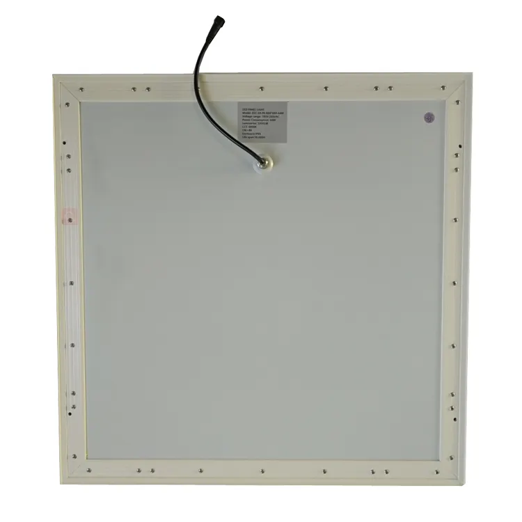 2x 2 led düz panel banyo tavanı duş ip44 ip54 IP65 su geçirmez led panel AYDINLATMA