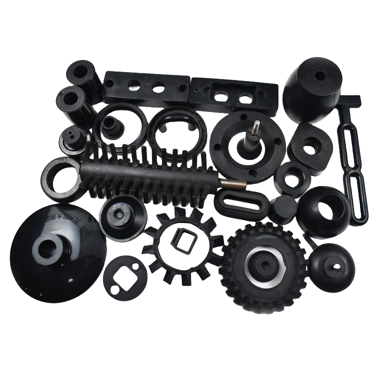 Factory Supplies Industrial Rubber Special shaped