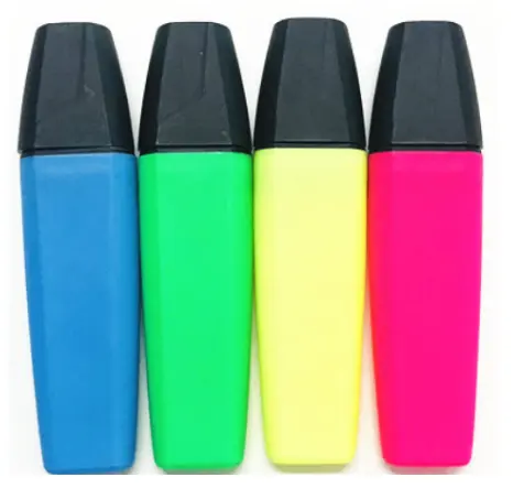 متعدد لون الحبر القدرة الكافية المياه القائمة على قلم تحديد مجموعة ماركر