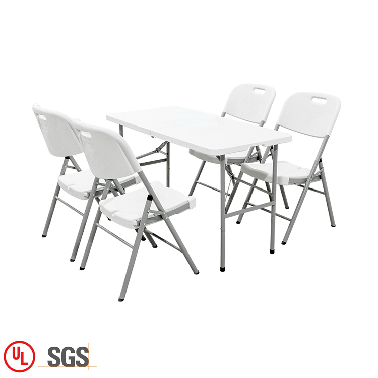 outdoor chairs and dining folding rectangle table