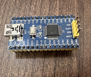 แผงวงจรหลัก STM8คอร์ STM8F003บอร์ดพัฒนา<span class=keywords><strong>นาโน</strong></span>อินเตอร์เฟส MINI usb/ Micro/Type-C V3.0บอร์ดหลักเวอร์ชันปรับปรุง CH340 - Product Image 6