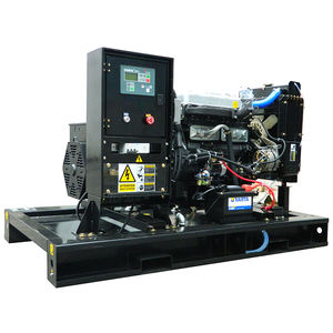 Katomax ISO CE מוסמך WeiChai 50 kva דיזל גנרטור נמוך צריכת דלק genset עם שקט או קרוואן אפשרות - Product Image 5