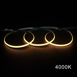 Le plus récent Ultra-étroit 5mm PCB Largeur COB Bande LED Lumière DC24V 504LED Wi-Fi Contrôlé Dimmable IP20 Évalué Smart Strip Lights - Product Image 2