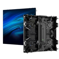 Módulo de Pantalla LED para Escenarios de Alta Definición Ootdoor P2.604, Panel de 250x250 mm, 7680 Hz de Píxeles, para Pantallas LED de Alquiler para Escenarios