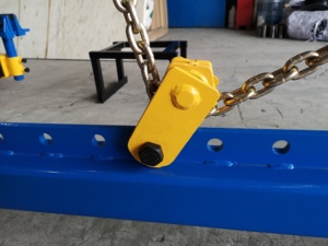 <span class=keywords><strong>Atelier</strong></span> de réparation d'accident de voiture Offre Spéciale équipement de garage cadre de carrosserie automobile équipement de réparation de collision - Product Image 4