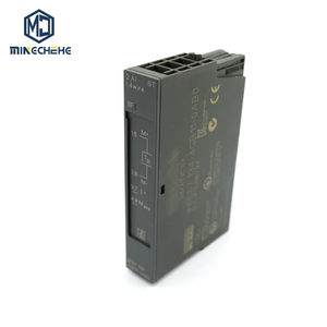 6ES7134-4GB11-0AB0 PLC ET200S DP 2AI โมดูลควบคุม PLC รุ่น ET200S DP พร้อมอินพุตแบบ 2AI |   โมดูลอินพุตแบบอนาล็อก 4 สาย ST PLC 6ES71344GB110AB0 - Product Image 1