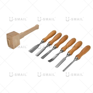 Tốt Nhất Bán DIY 7Pcs Khắc Bằng Gỗ Khung Làm Dụng Cụ Làm Tay Thiết Lập Tiện Chuyển Công Cụ - Product Image 2