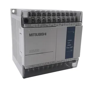 FX2N-32MR-001 חדש לגמרי Plc עבור כבל para plc mitsubish FX2N-32MR-001 עם מחיר טוב