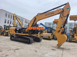 รถขุดตีนตะขาบ CAT 325D2L มือสอง สภาพดี รุ่น CAT 325 DL, 325 B, 320, 318, 329, 330 ขายดี - Product Image 5